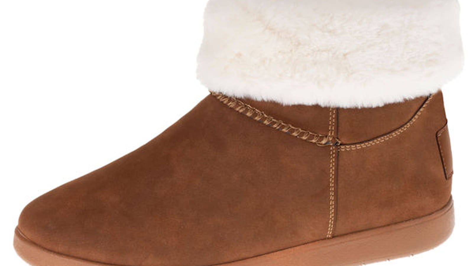 Bottines Isotoner 