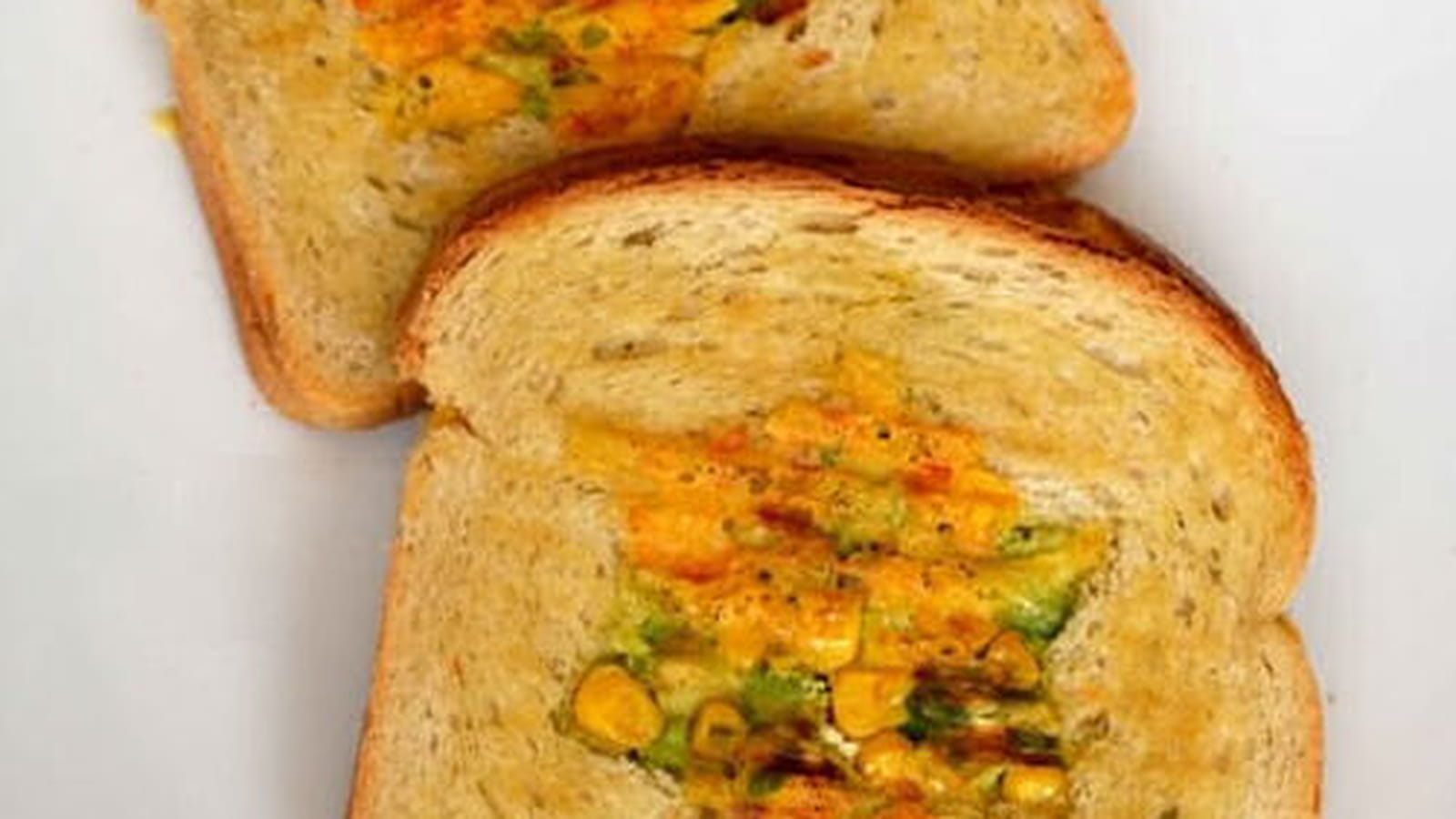 Croques à la mexicaine