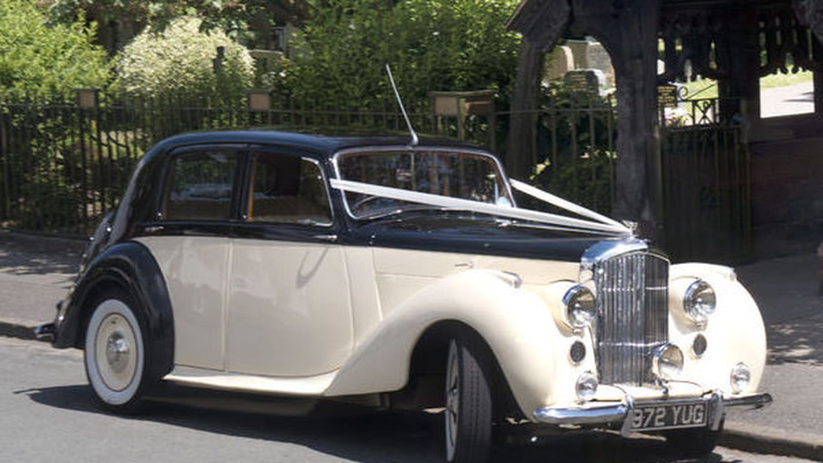 Une Rolls Royce