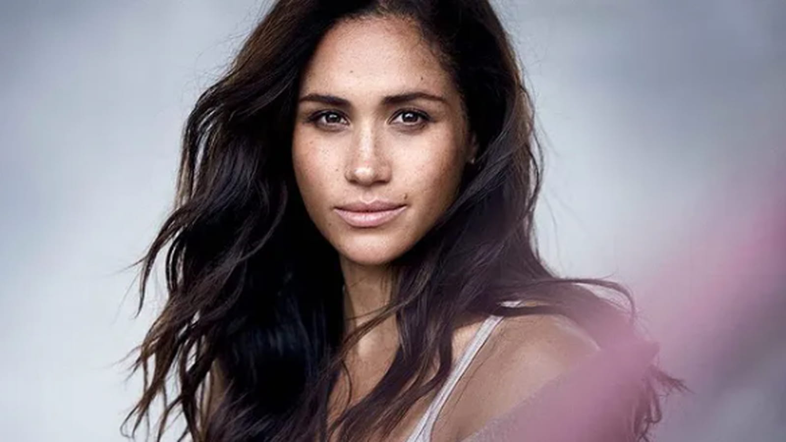 Megan Markle belle sans artifices