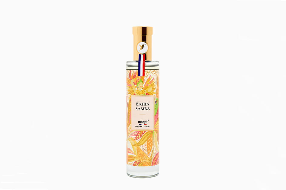 Parfum&nbsp;Bahia Samba, Adopt