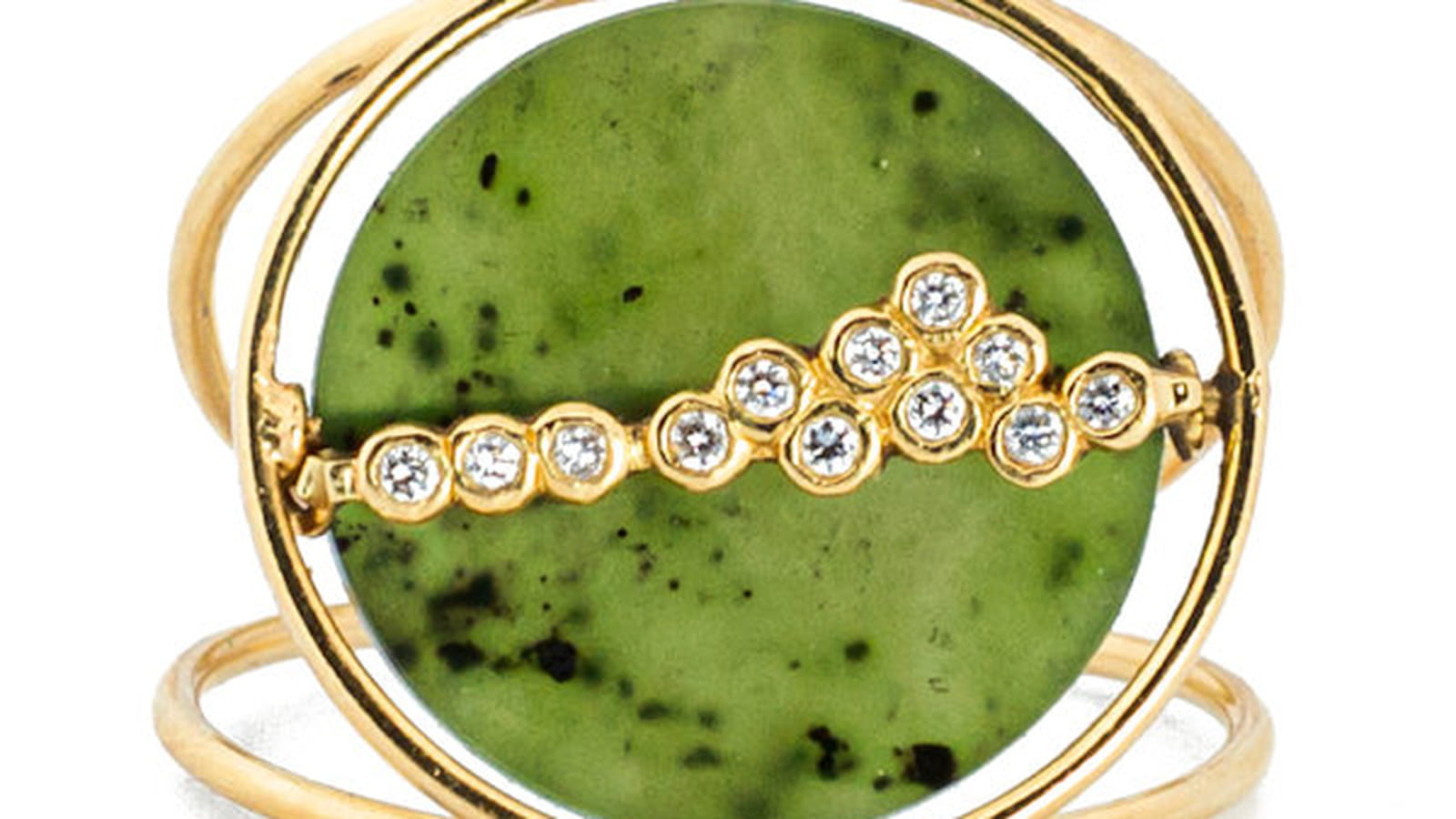 Bague Paola Zovar 