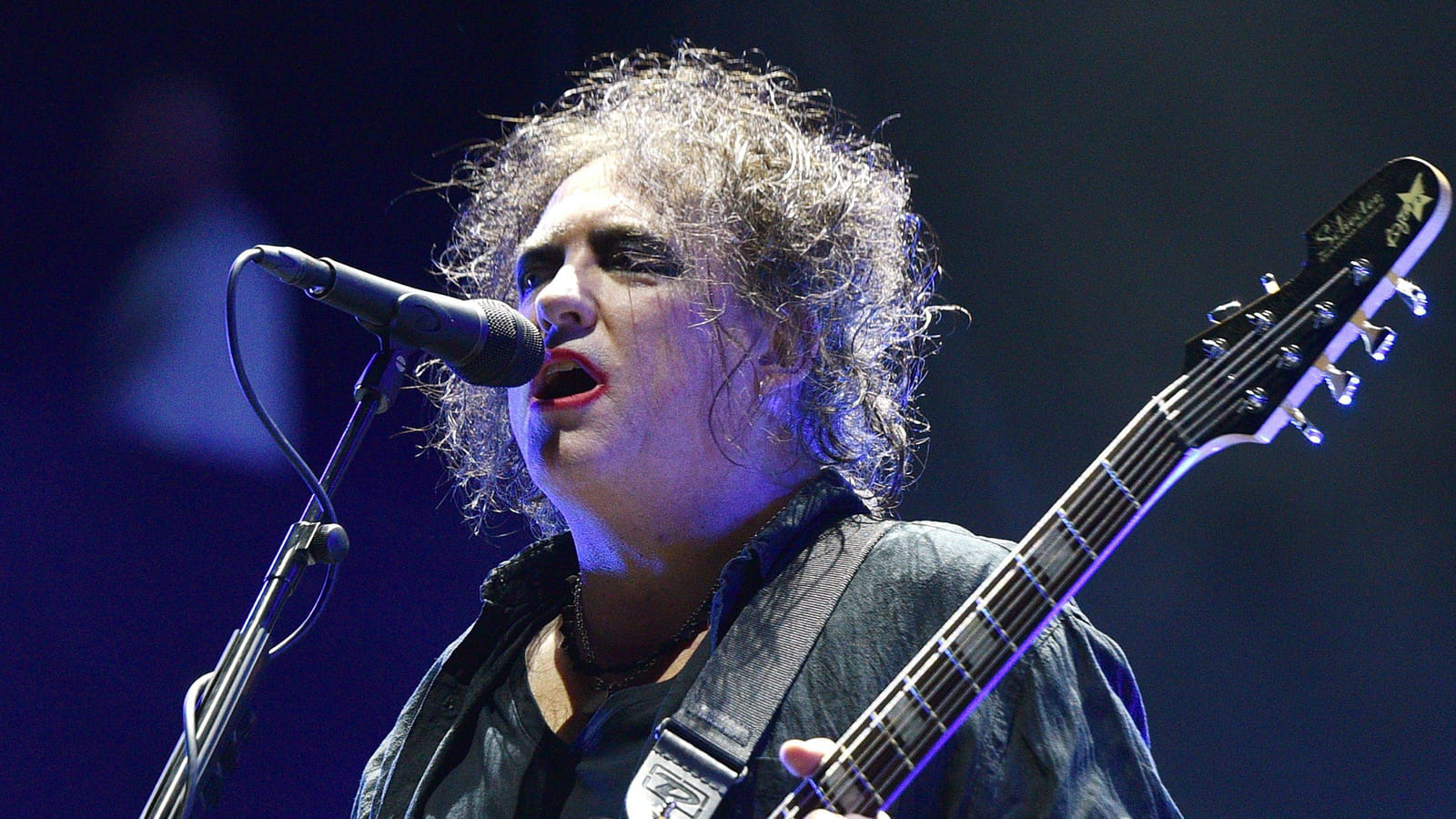 Robert Smith de The Cure