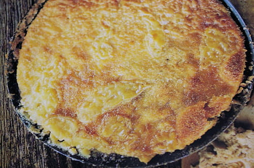 La tarte au sucre du Nord