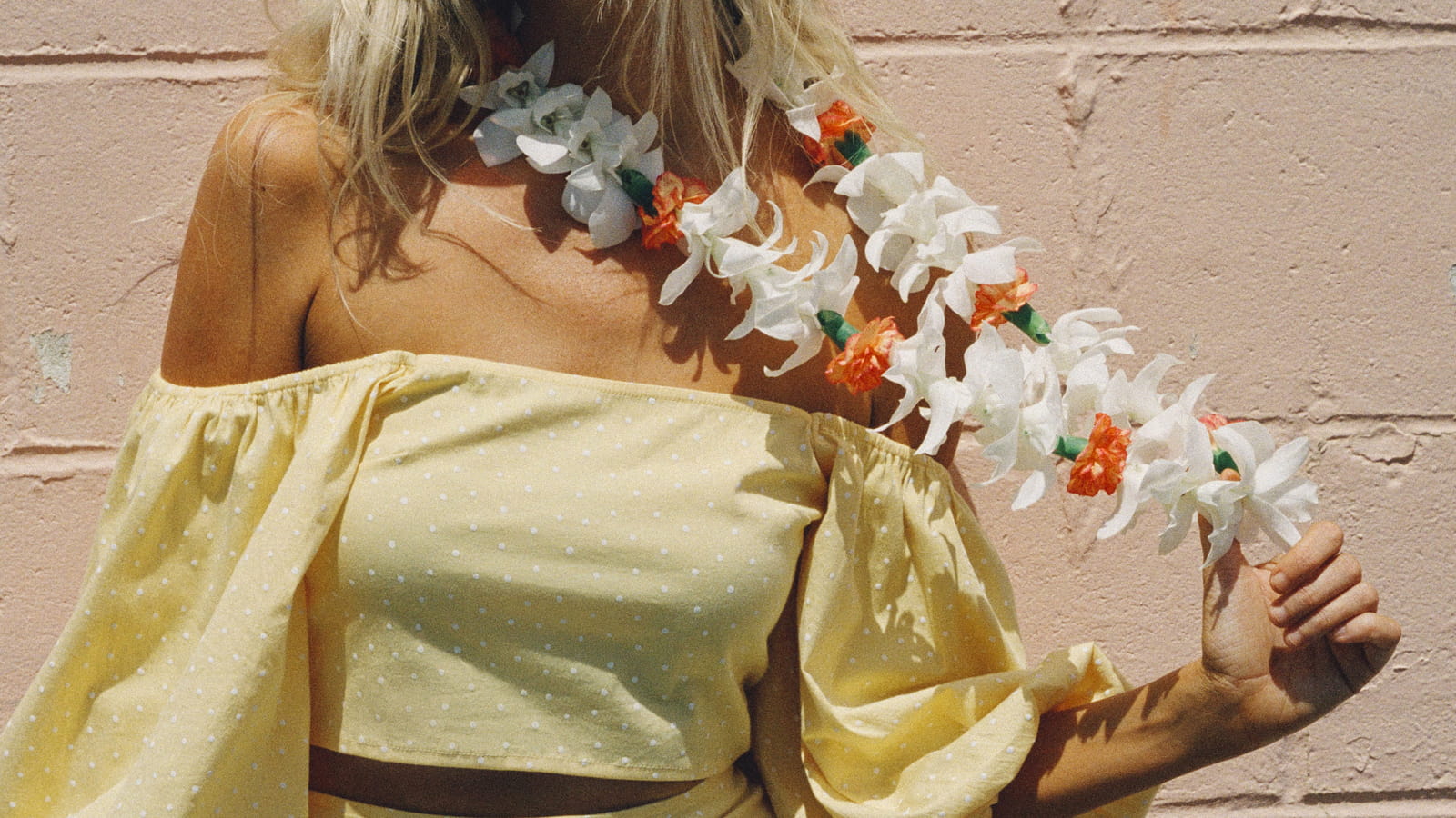 Top Billabong x The Salty Blonde