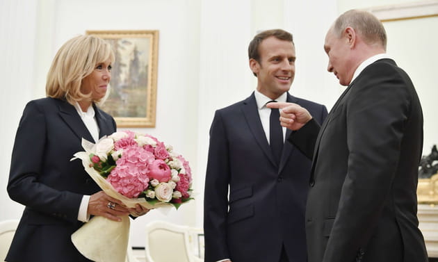 Echange de courtoisie