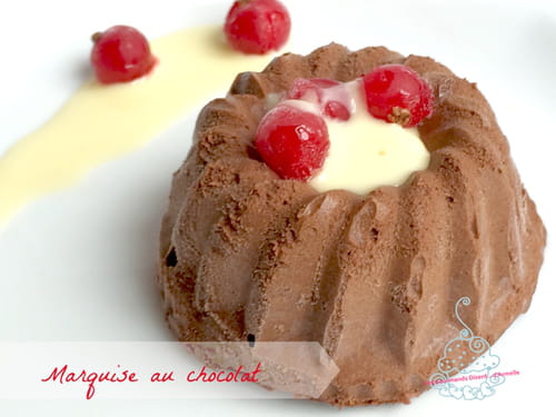 Marquise au chocolat : la meilleure recette