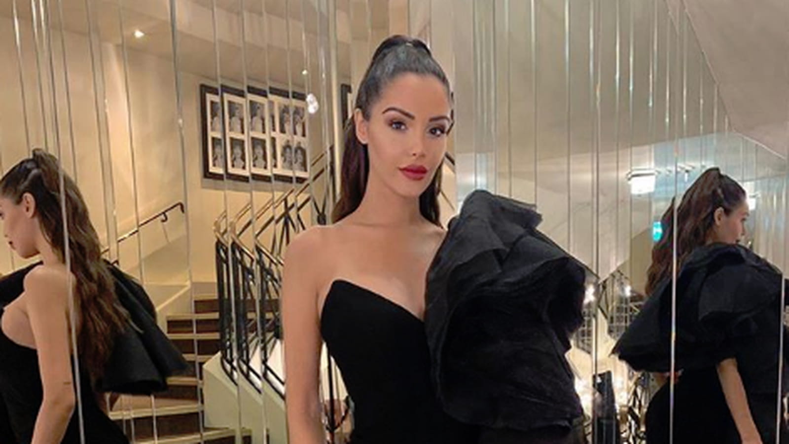 Nabilla Vergara