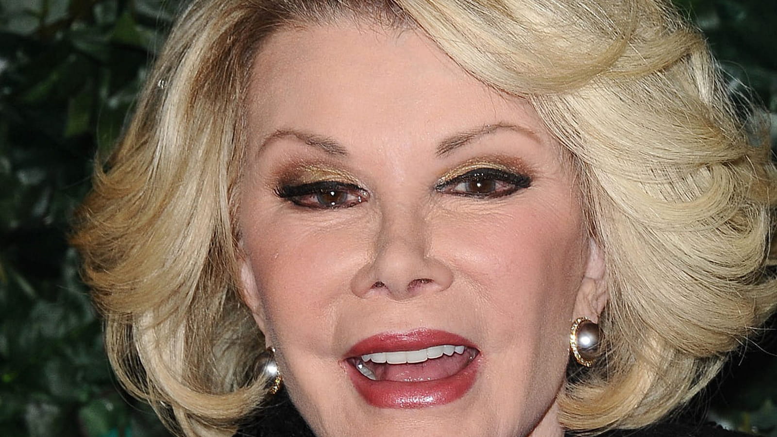 Joan Rivers, après
