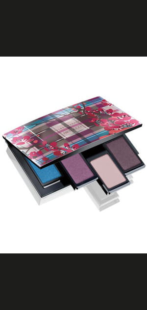 Fard &agrave; paupi&egrave;res&nbsp;: la palette asiatique d'Artdeco