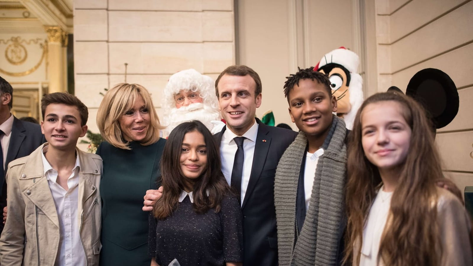 Joyeux Noël avec les Kids United 