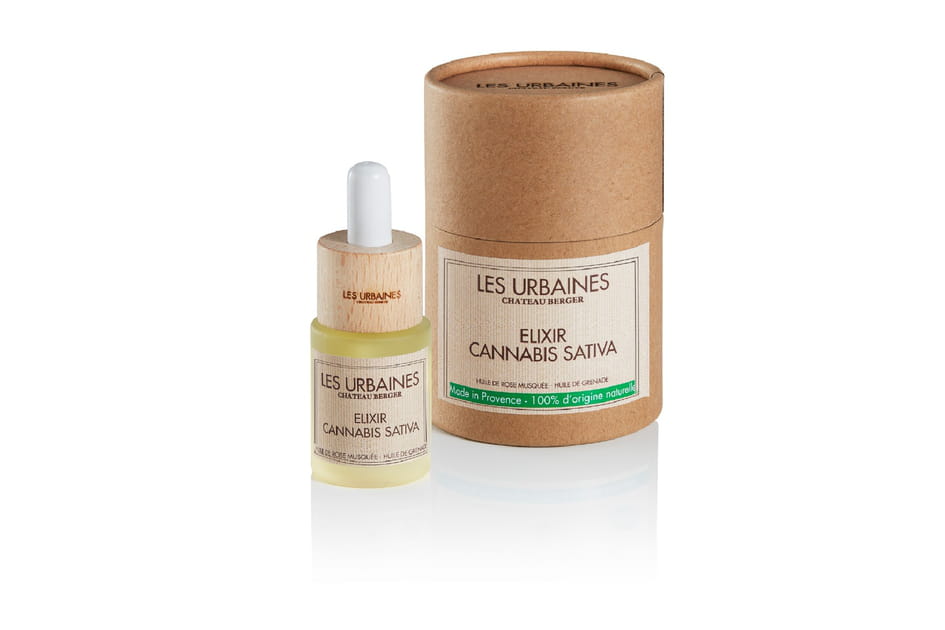 Elixir Cannabis Sativa, Les Urbaines