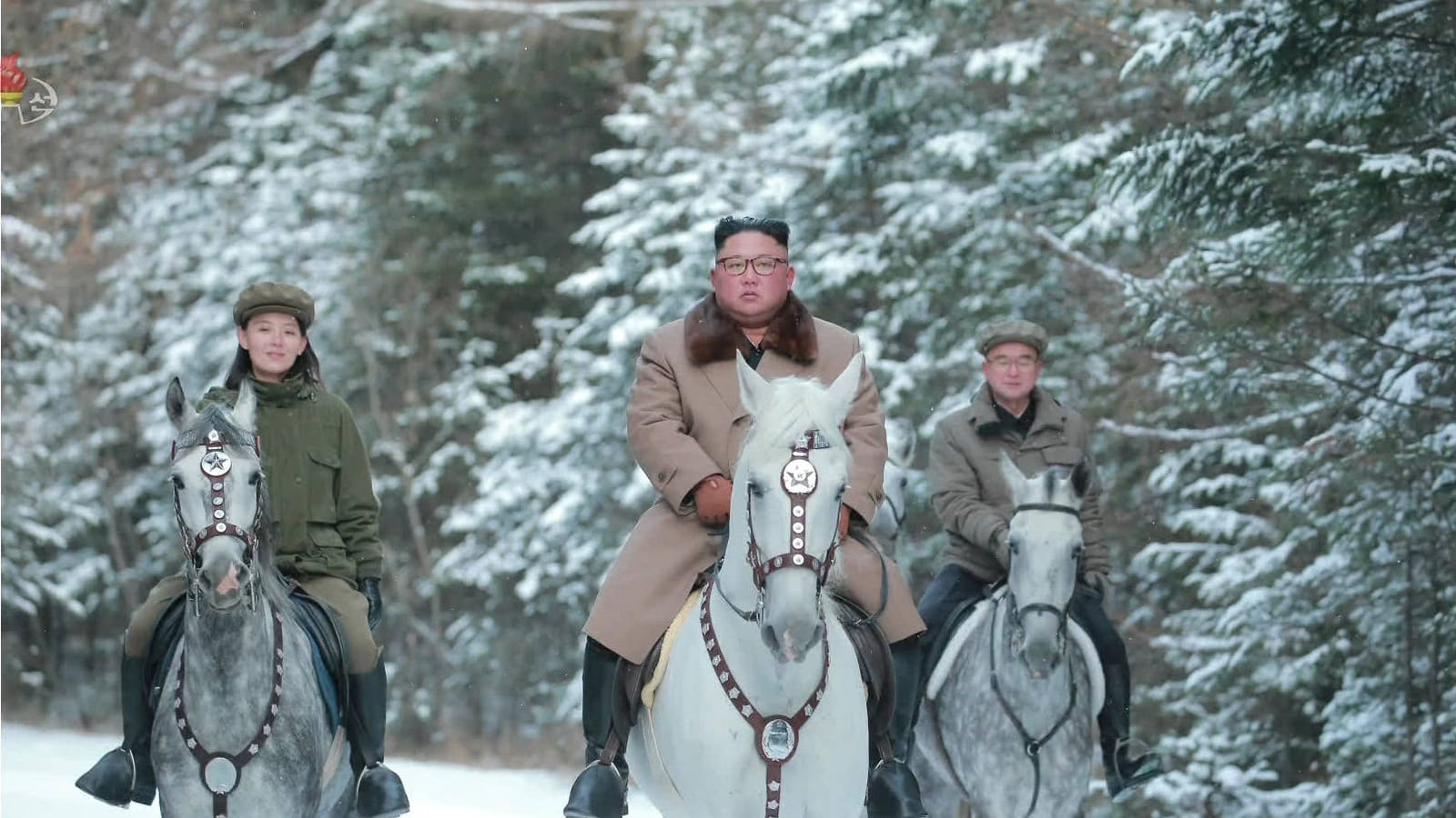  Kim Jong-un