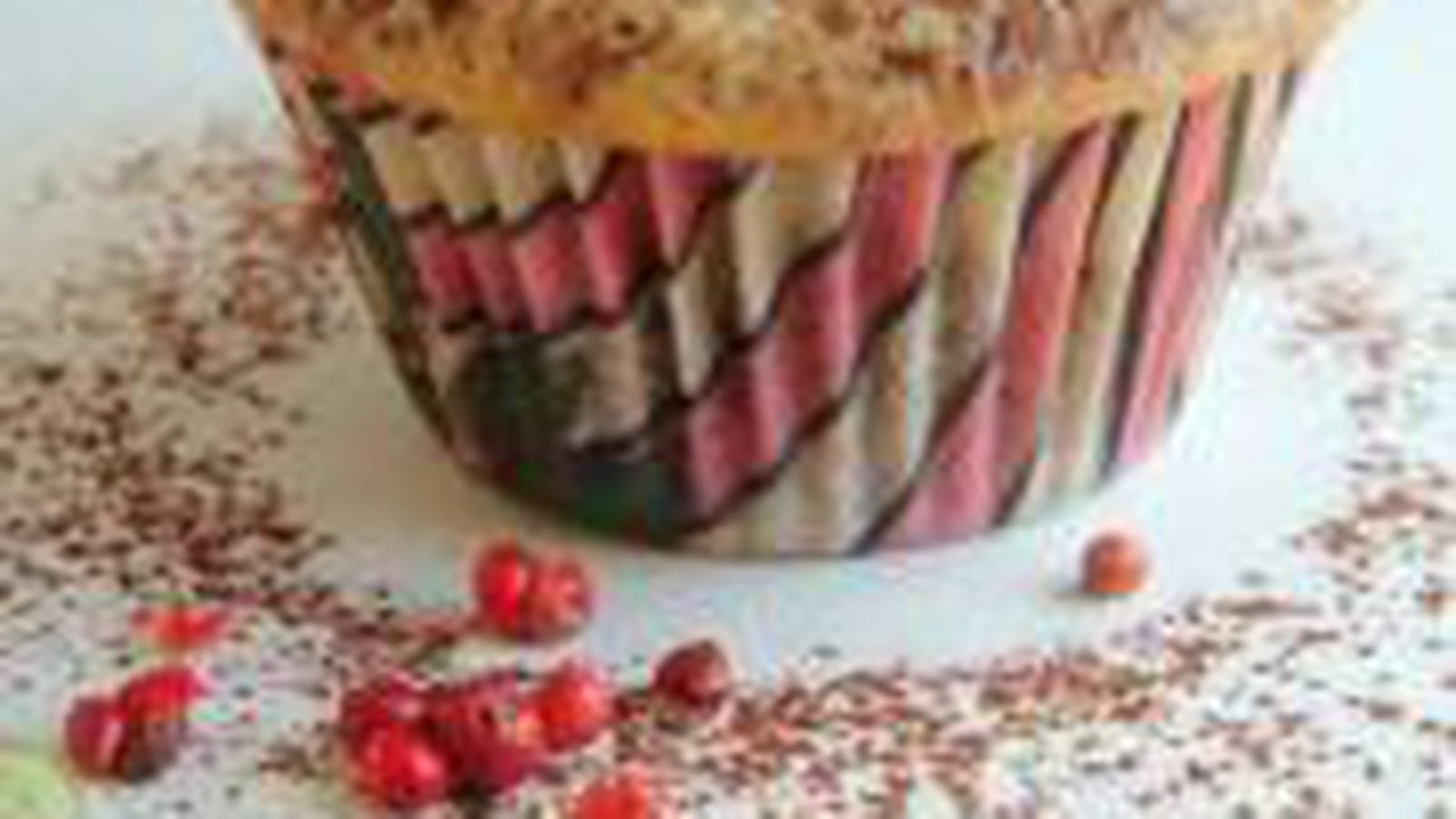 Cupcakes chocolat poivre-rose