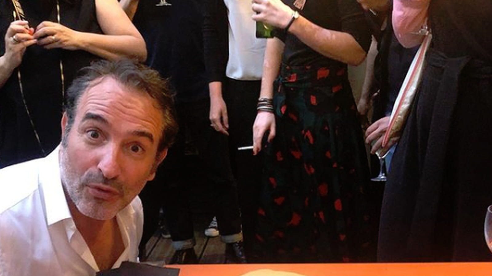 Jean Dujardin