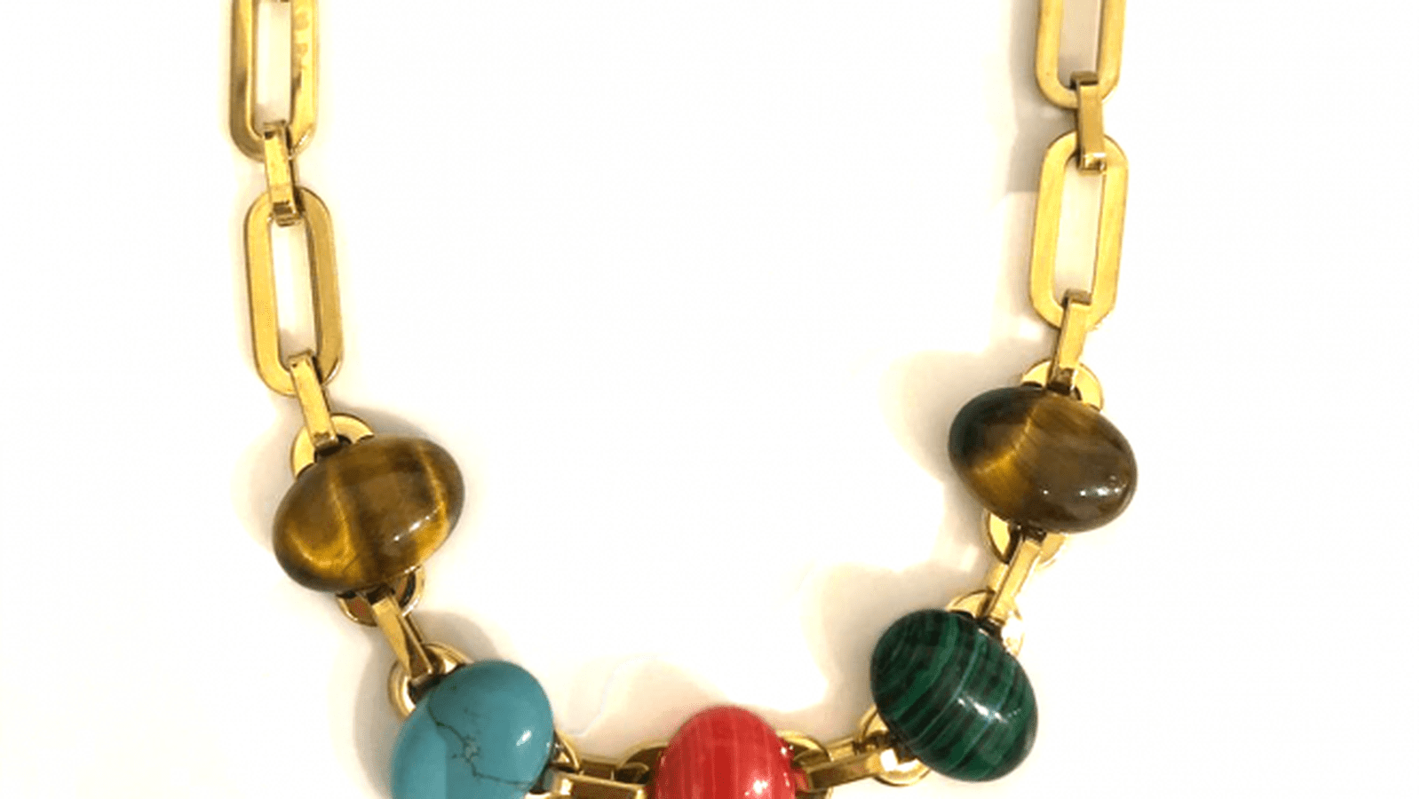 Collier Shaker Jewels 