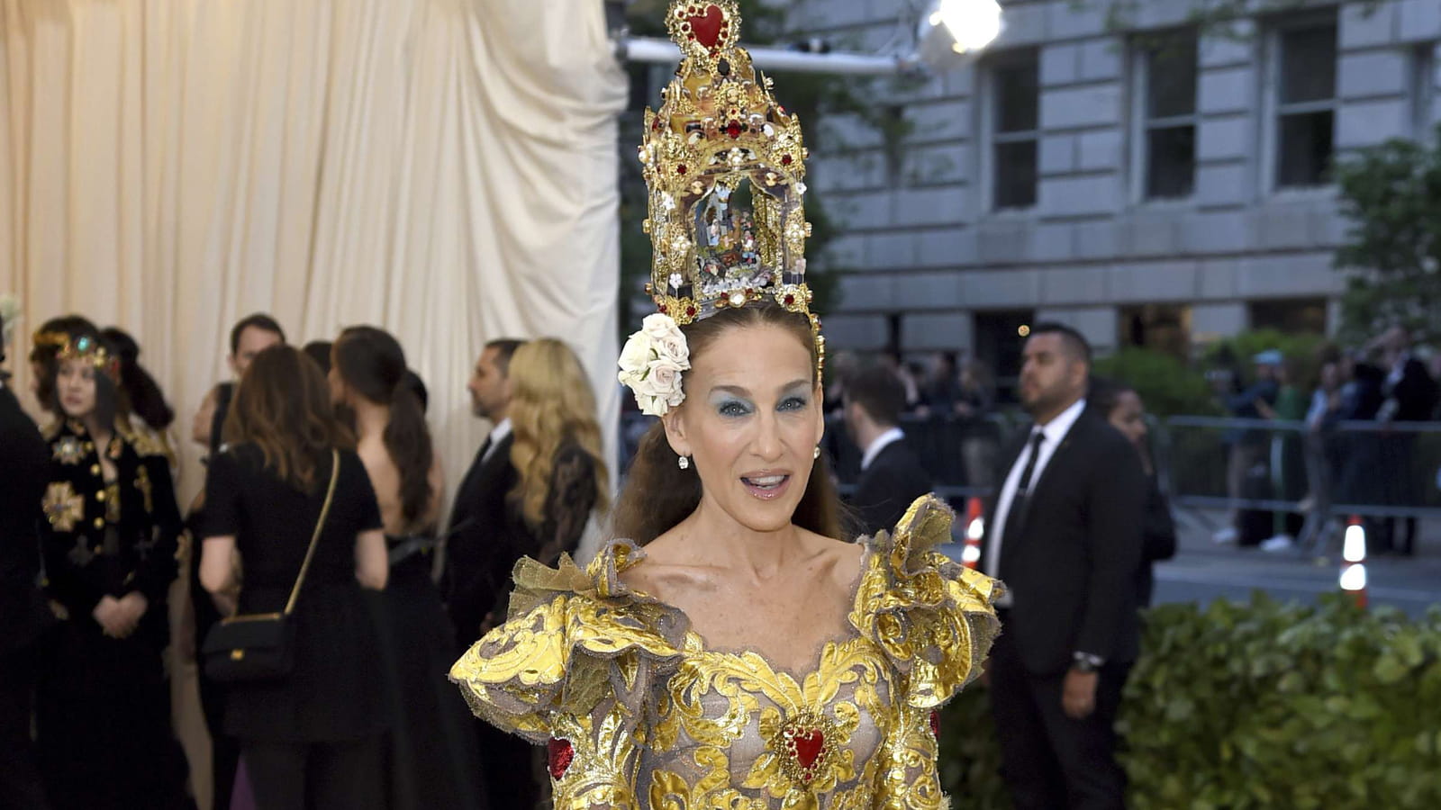 Sarah Jessica Parker