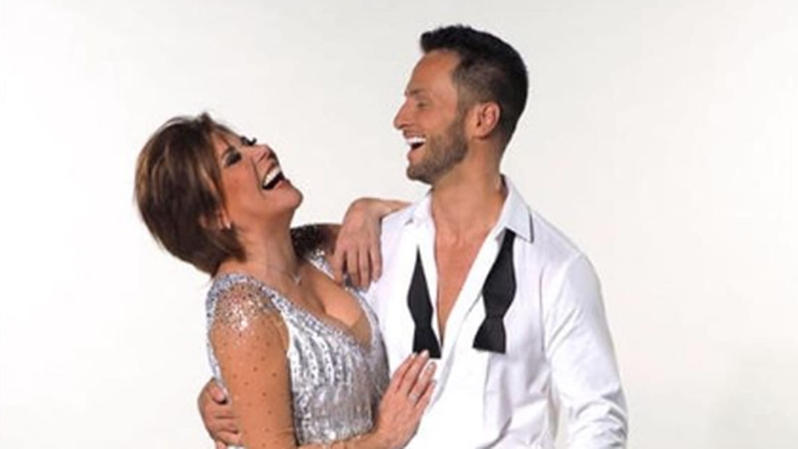 Liane Foly et Christian Millette