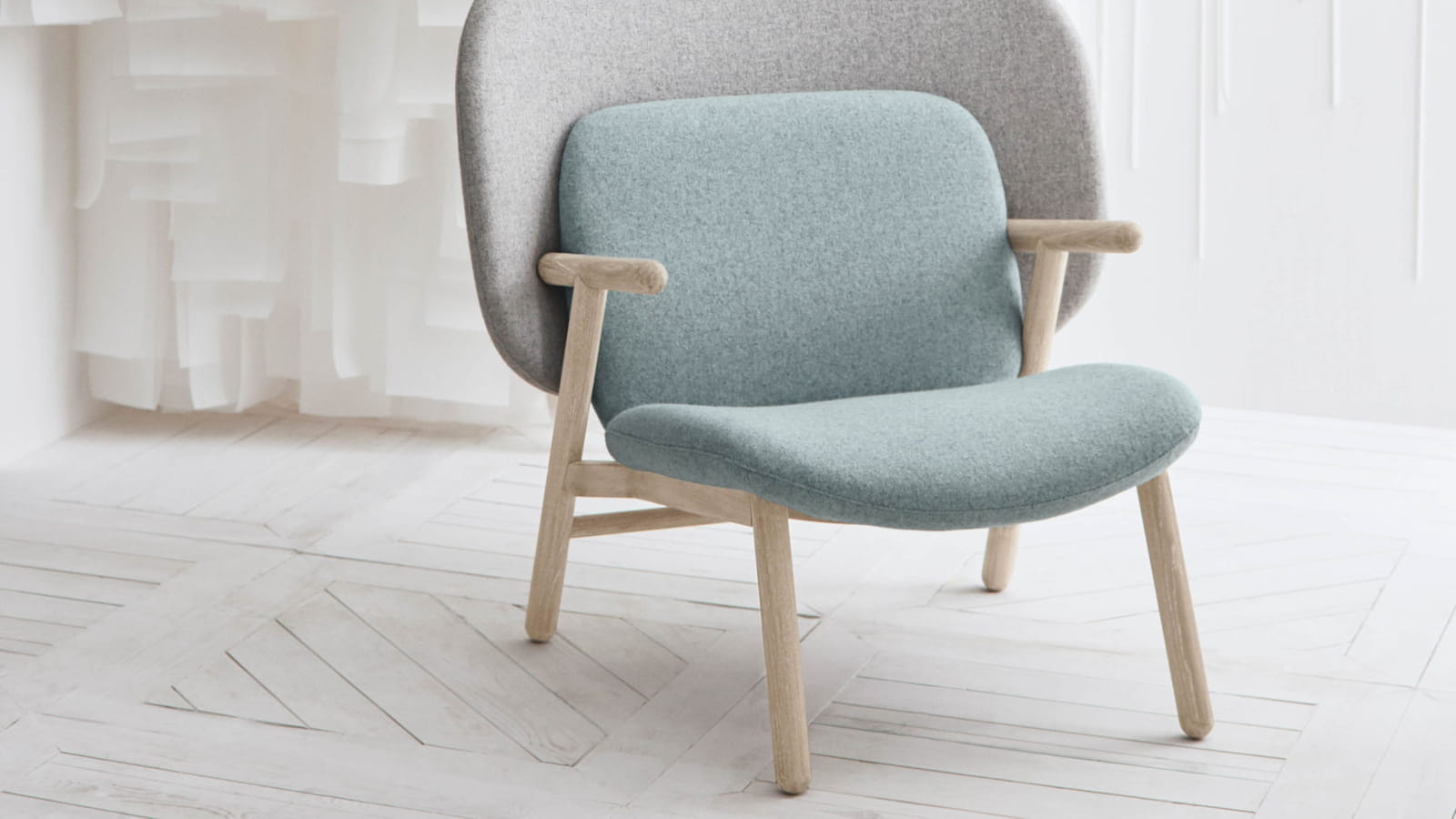 Fauteuil Cosh Bolia