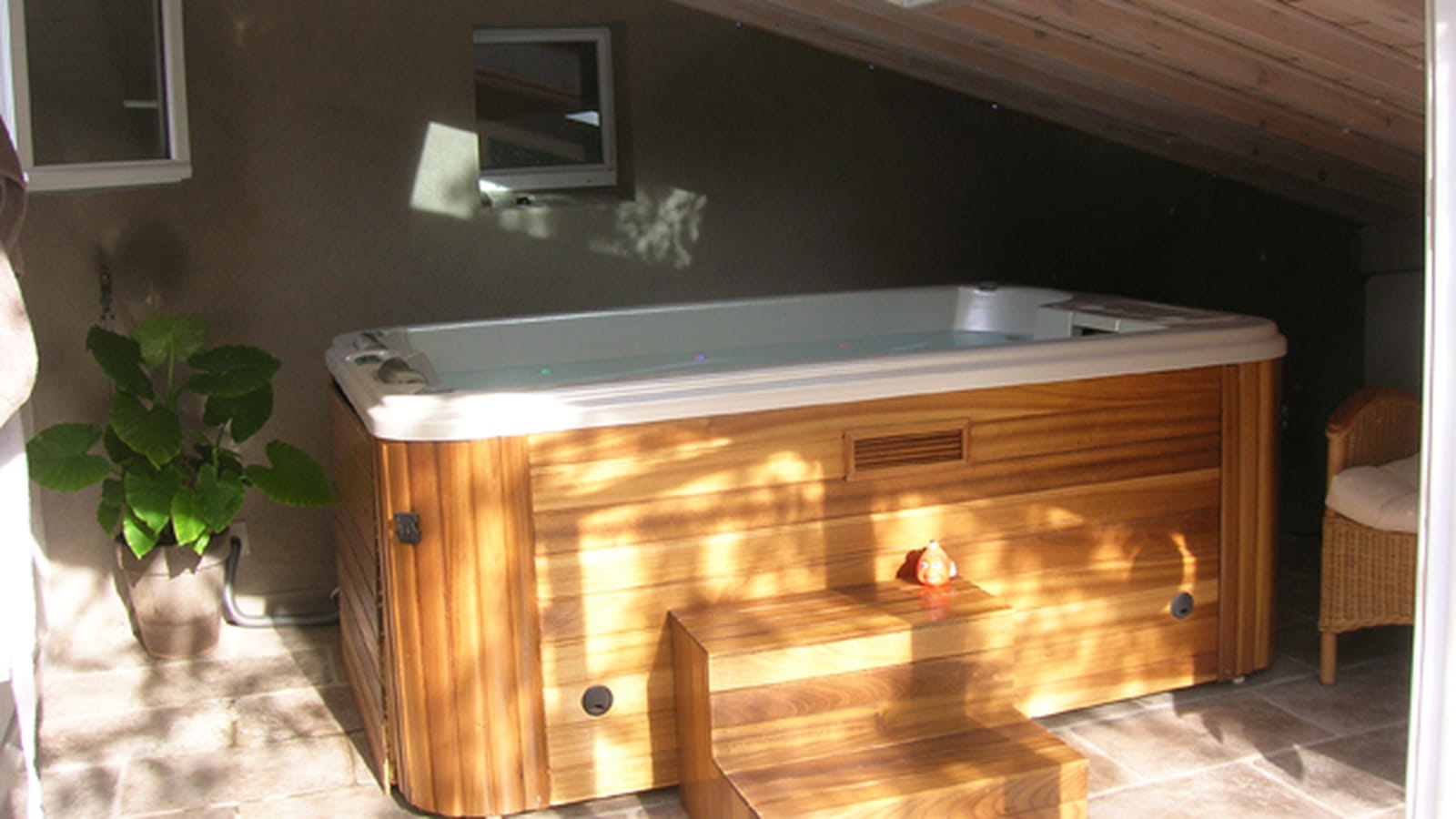 Espace détente