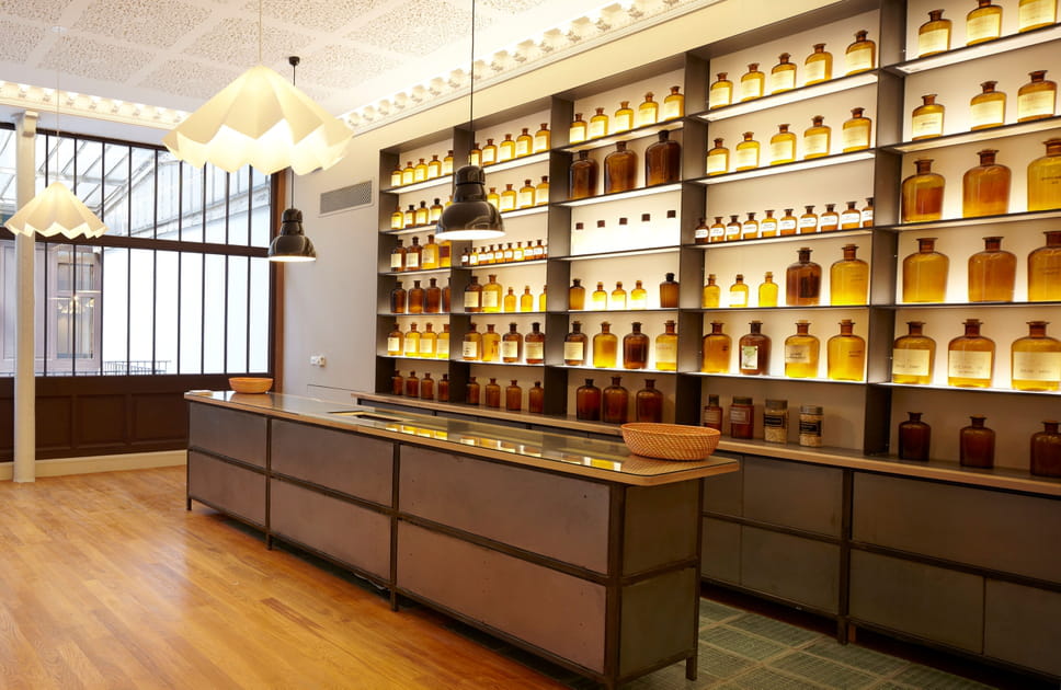 L'entr&eacute;e du Mus&eacute;e