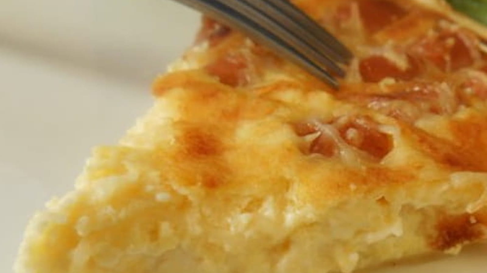 Quiche knacki et Kiri
