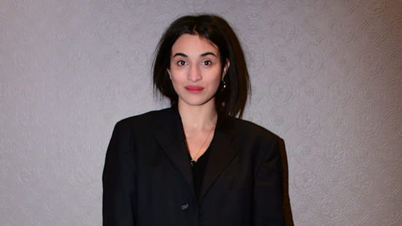 Camélia Jordana le 2 avril 2019 