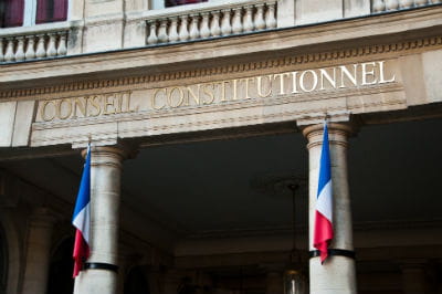 conseil constitutionnel