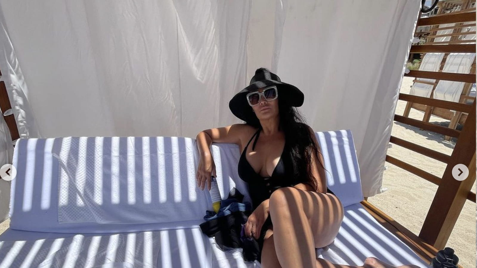Tia Carrere