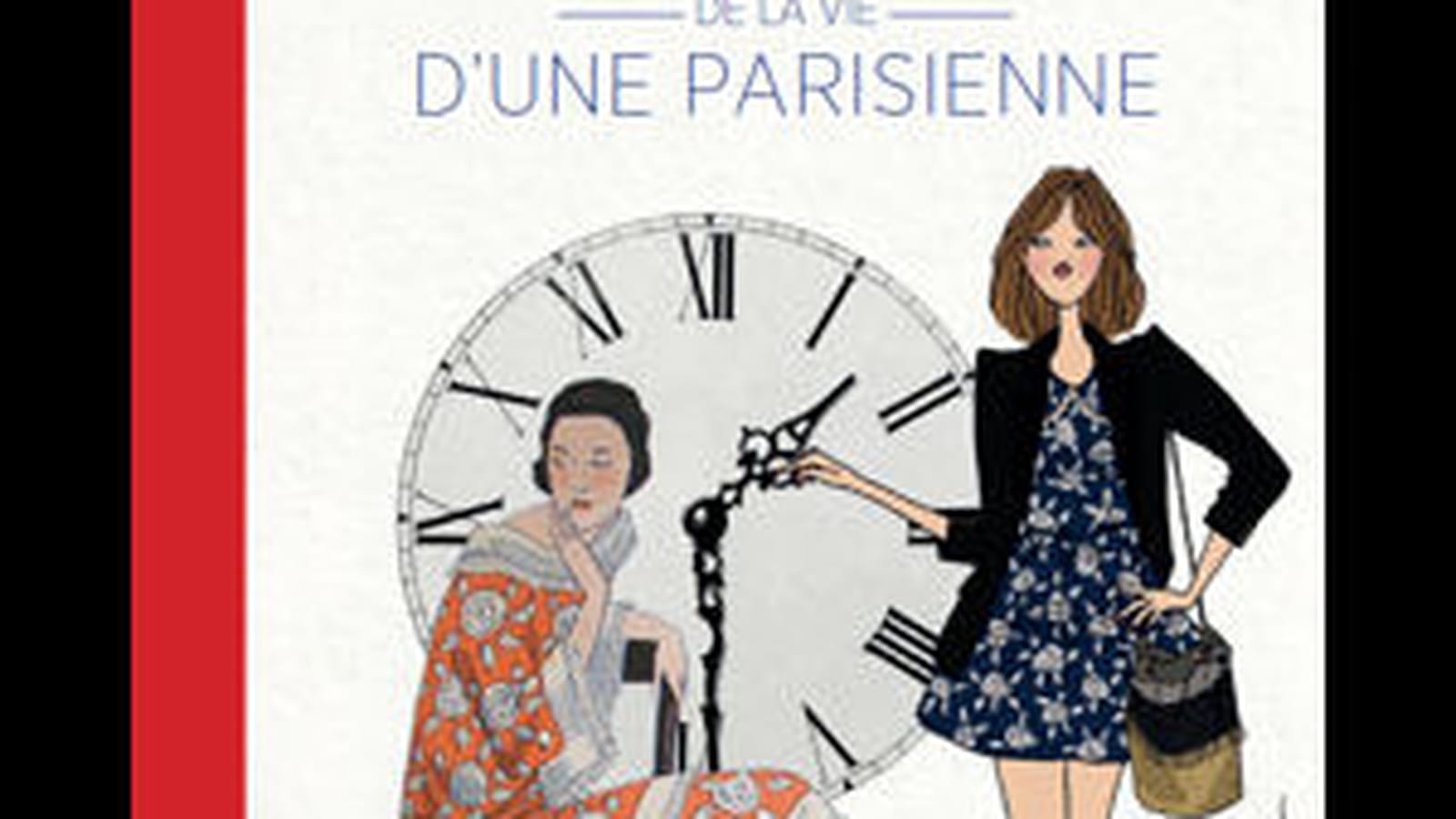 Les folles heures de la vie d'une Parisienne