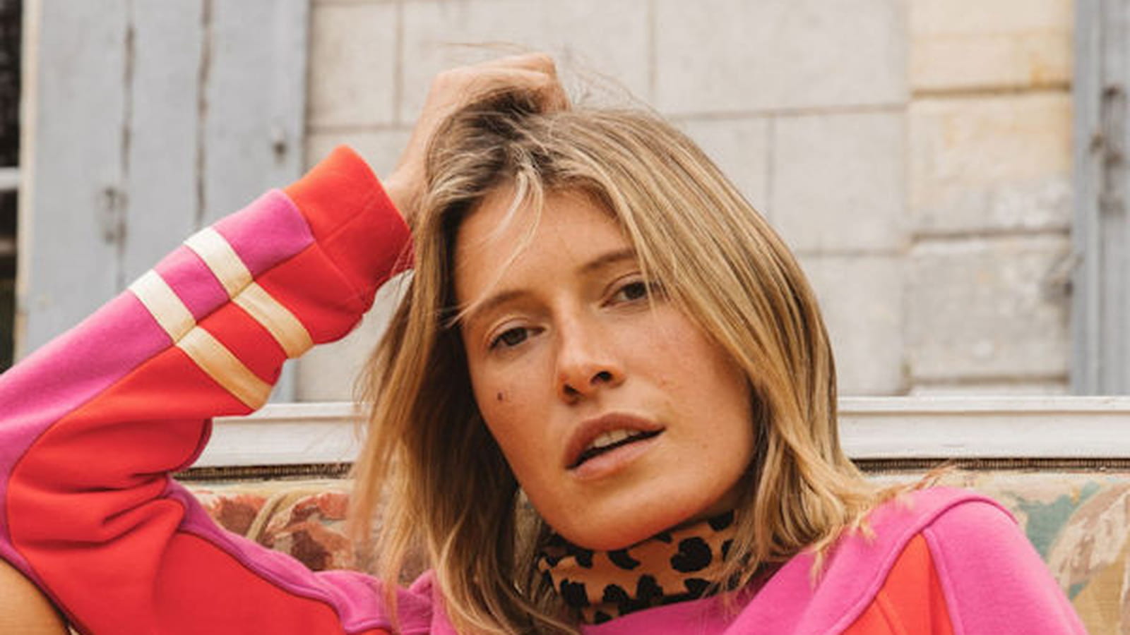 Sweatshirt Balzac Paris 