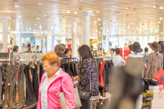 C'est la fin d'une &eacute;poque&nbsp;: apr&egrave;s Cama&iuml;eu et Jennyfer, cette marque de v&ecirc;tements fran&ccedil;aise embl&eacute;matique risque la faillite