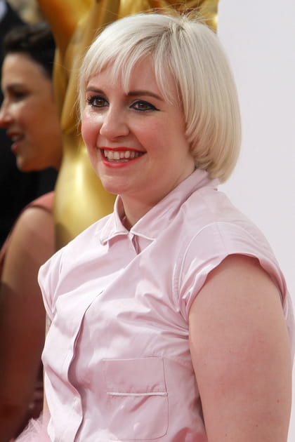 Stars et coloration&nbsp;: Lena Dunham en blonde