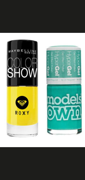 Vernis mains et pieds&nbsp;: les bons mix de l?&eacute;t&eacute;