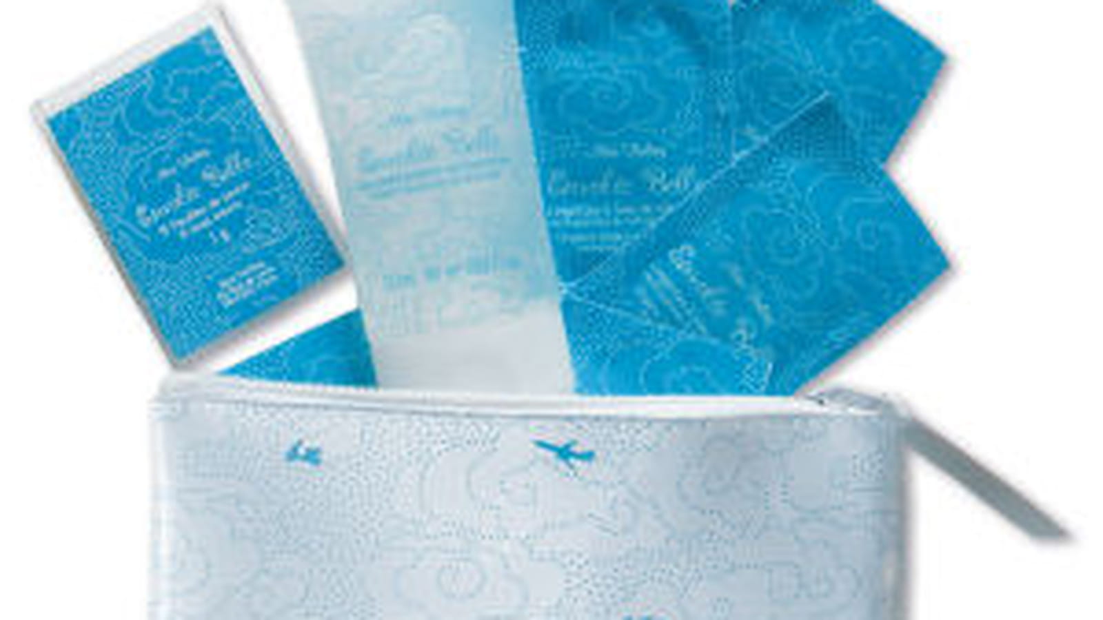 Trousse Envolée Belle de Miss Ferling
