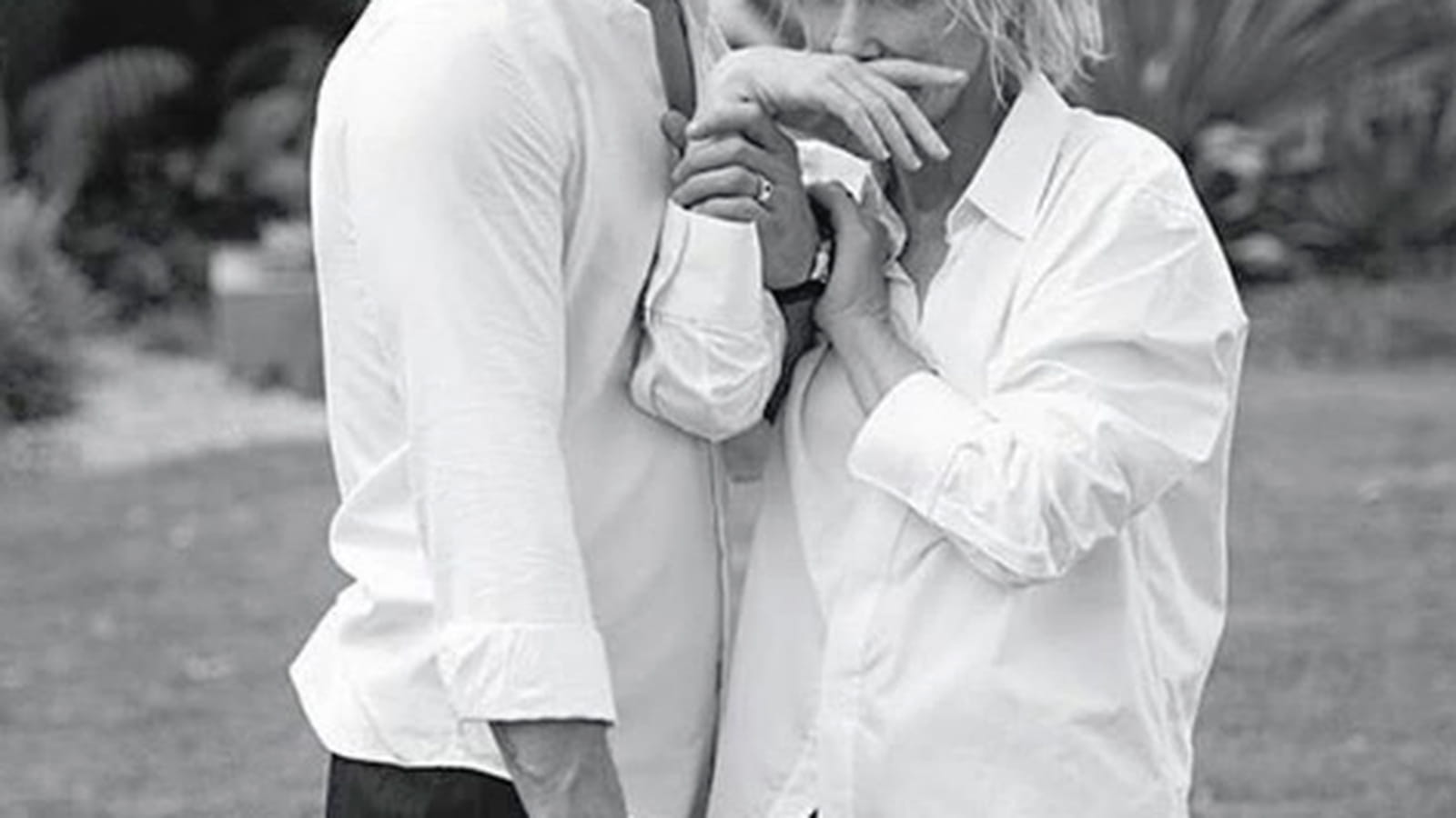 Cate Blanchett, Chris Hemsworth