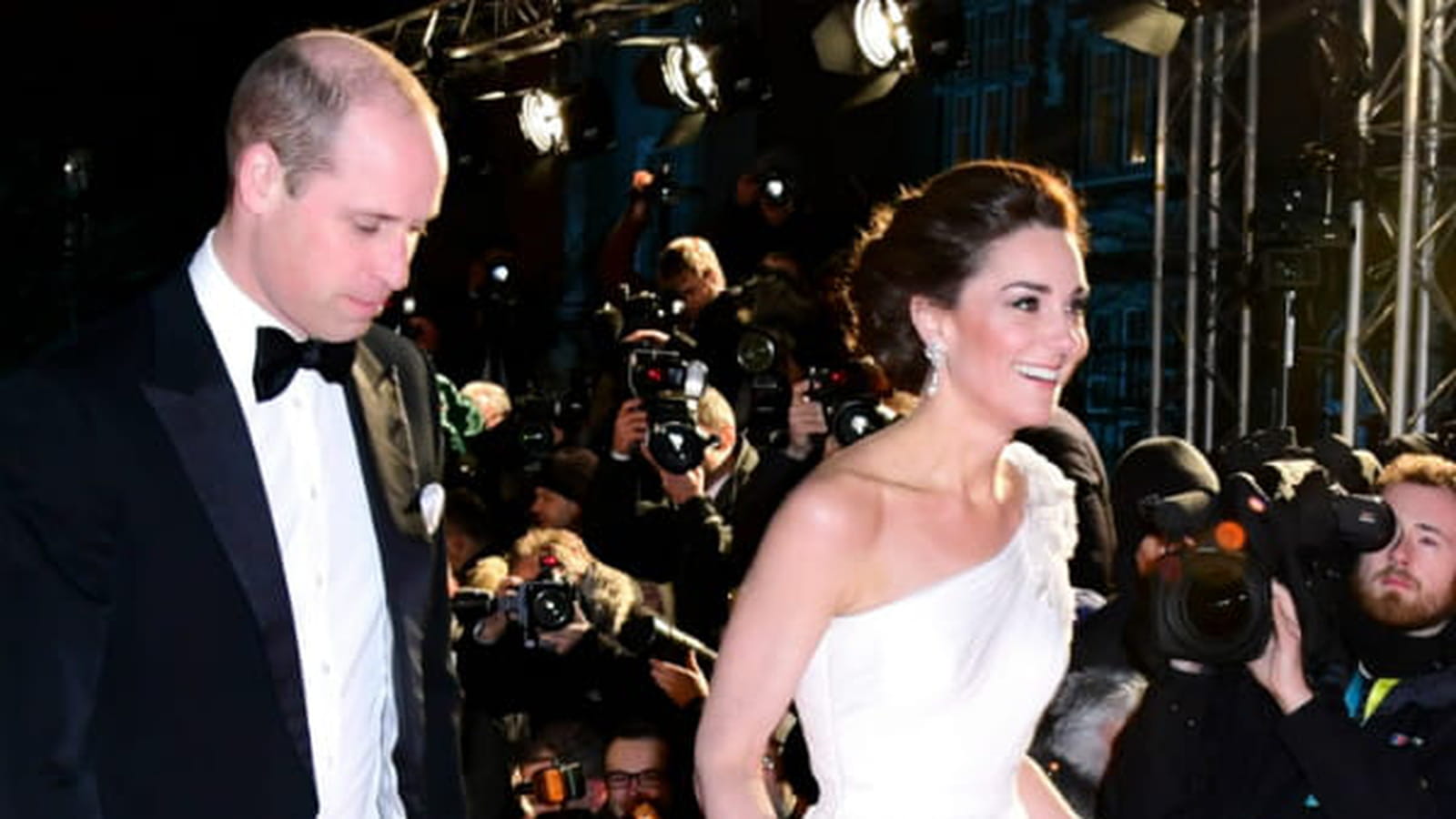 Kate Middleton le 10 février 2019