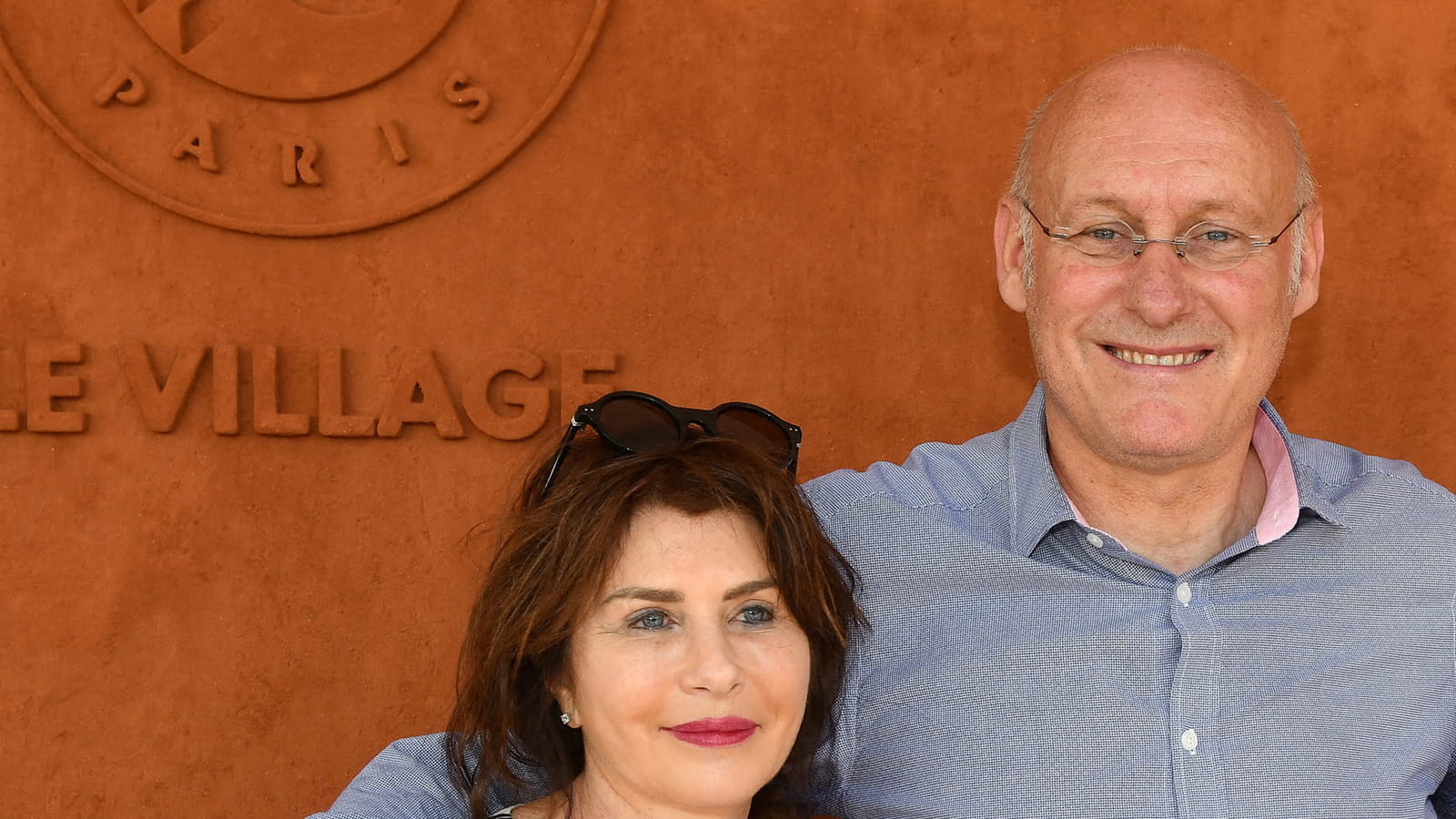 Manon et Bernard Laporte