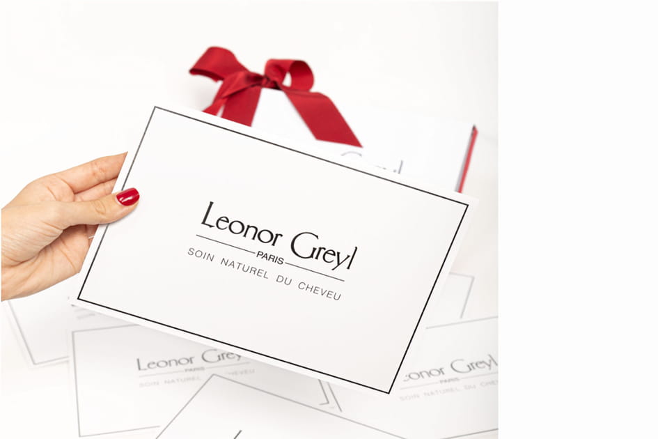 Soin sur mesure capillaire, Leonor Greyl