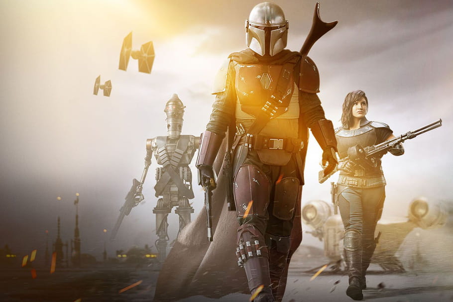 The Mondalorian et Disney + reportés au 7 avril