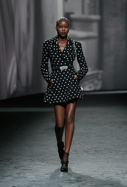 Look 9&nbsp;du d&eacute;fil&eacute; Chanel