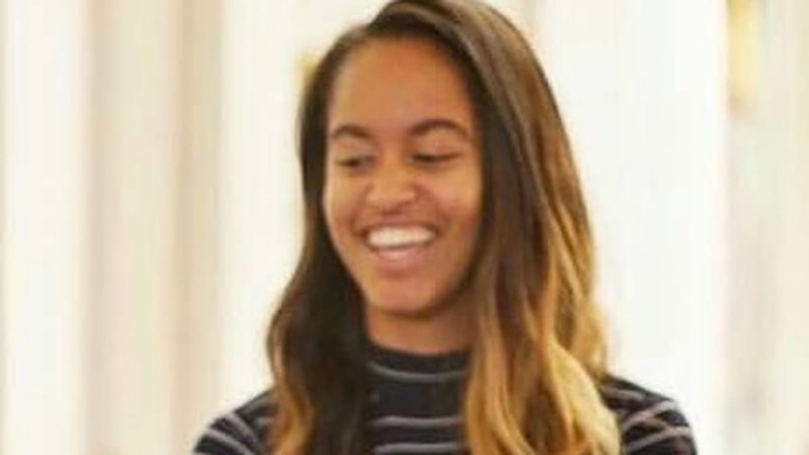 Malia Obama