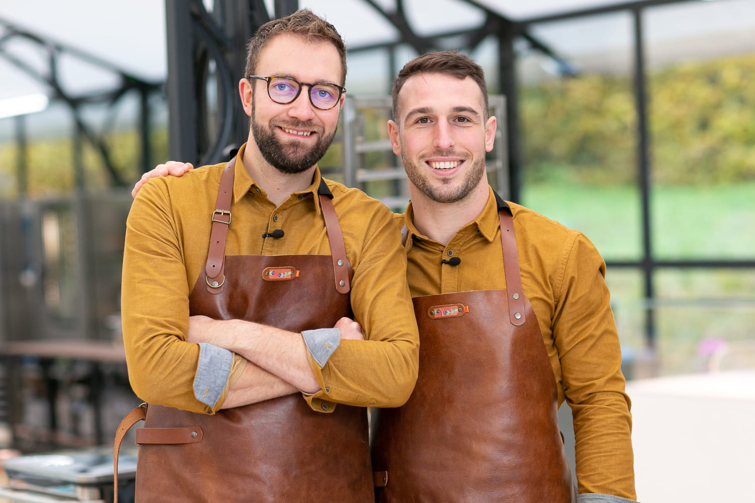 Le Meilleur Pâtissier : Henri et Alexis remportent la saison 4 des professionnels