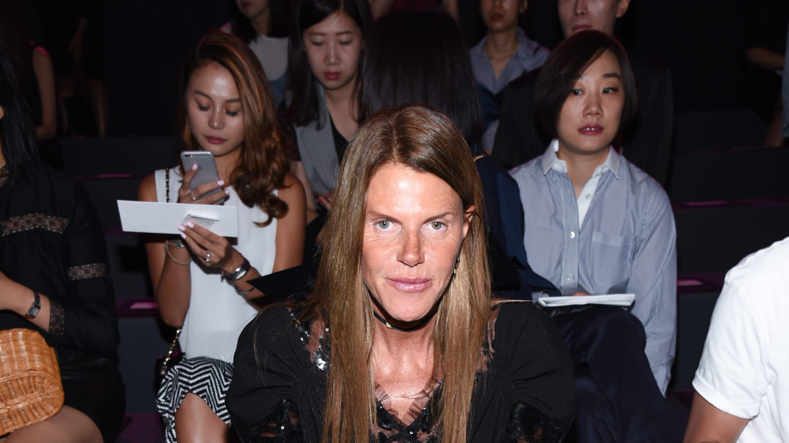 Anna Dello Russo 