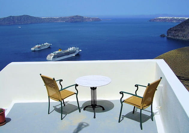 Face &agrave; la mer