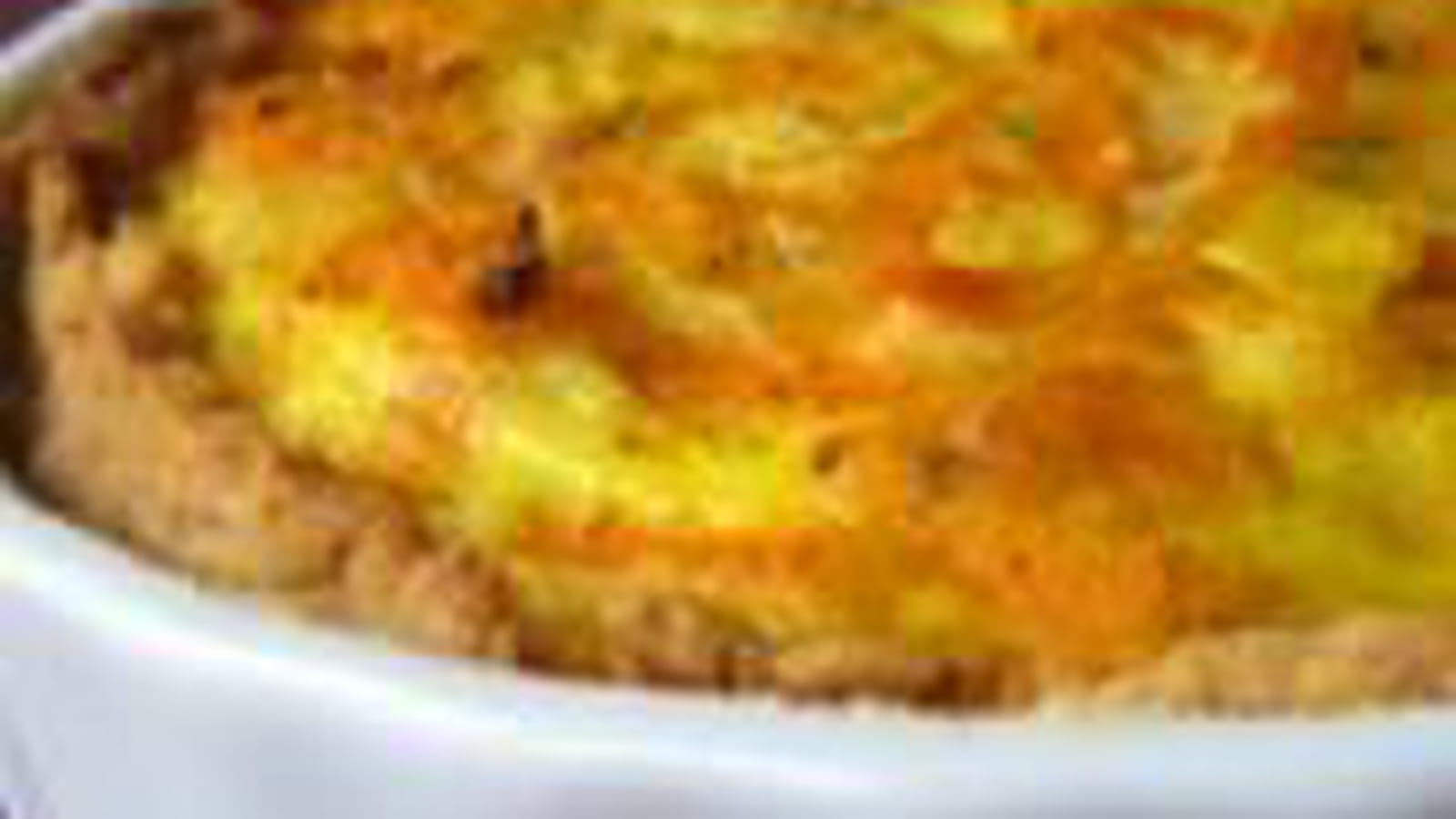 Tartelettes à la carotte