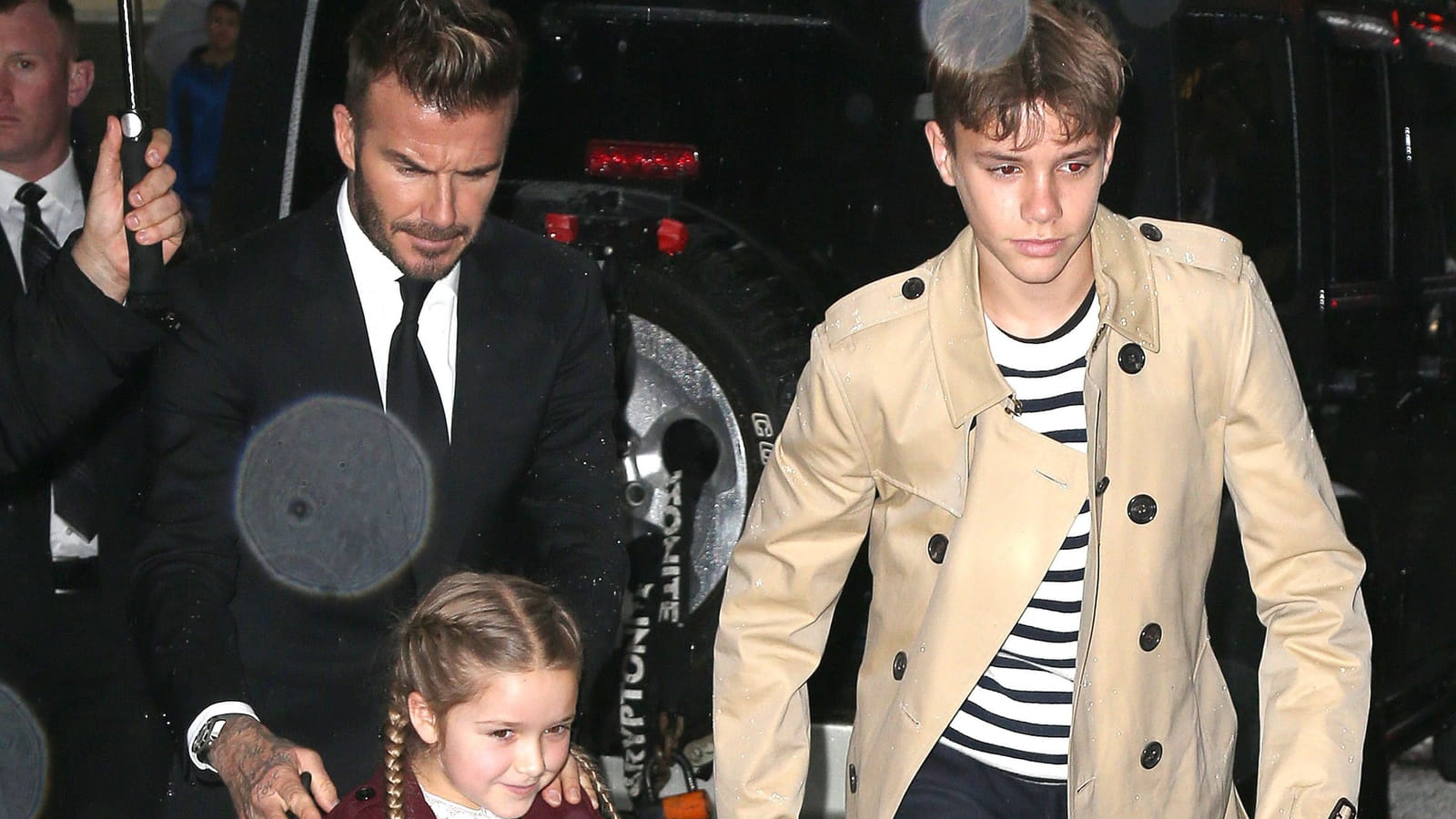 Romeo et Harper