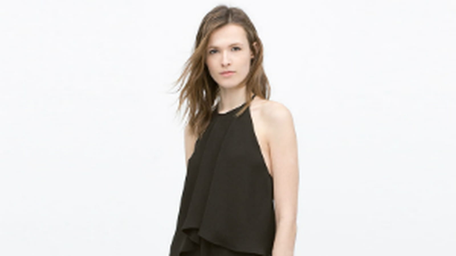 Pantalon Zara