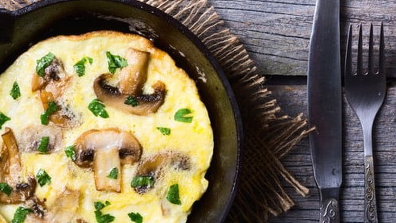 Omelette : la meilleure recette