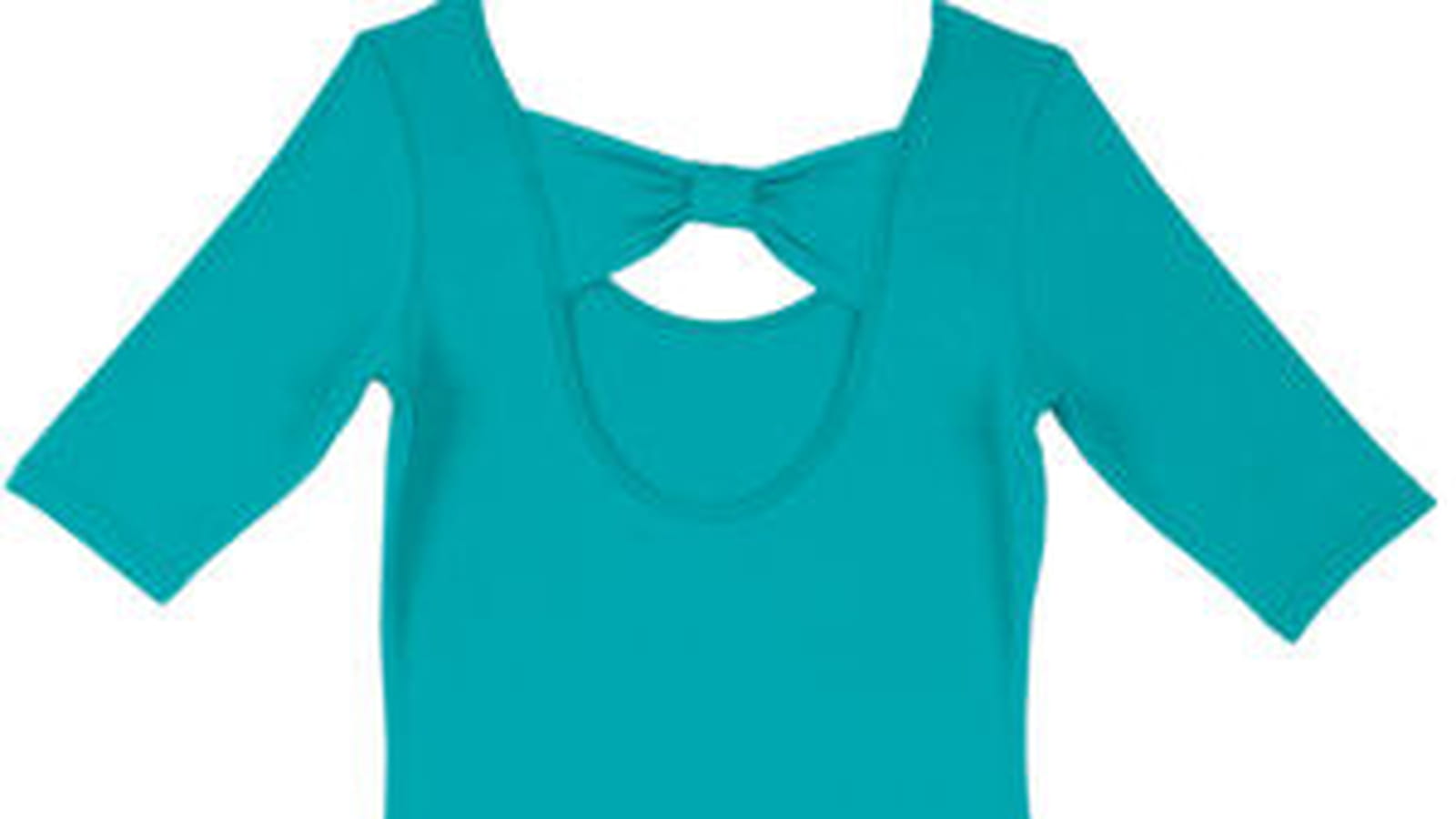 Bleu turquoise